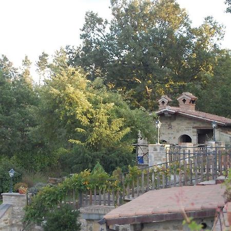 Agriturismo Countryhouse Le Giare Gubbio Exterior photo