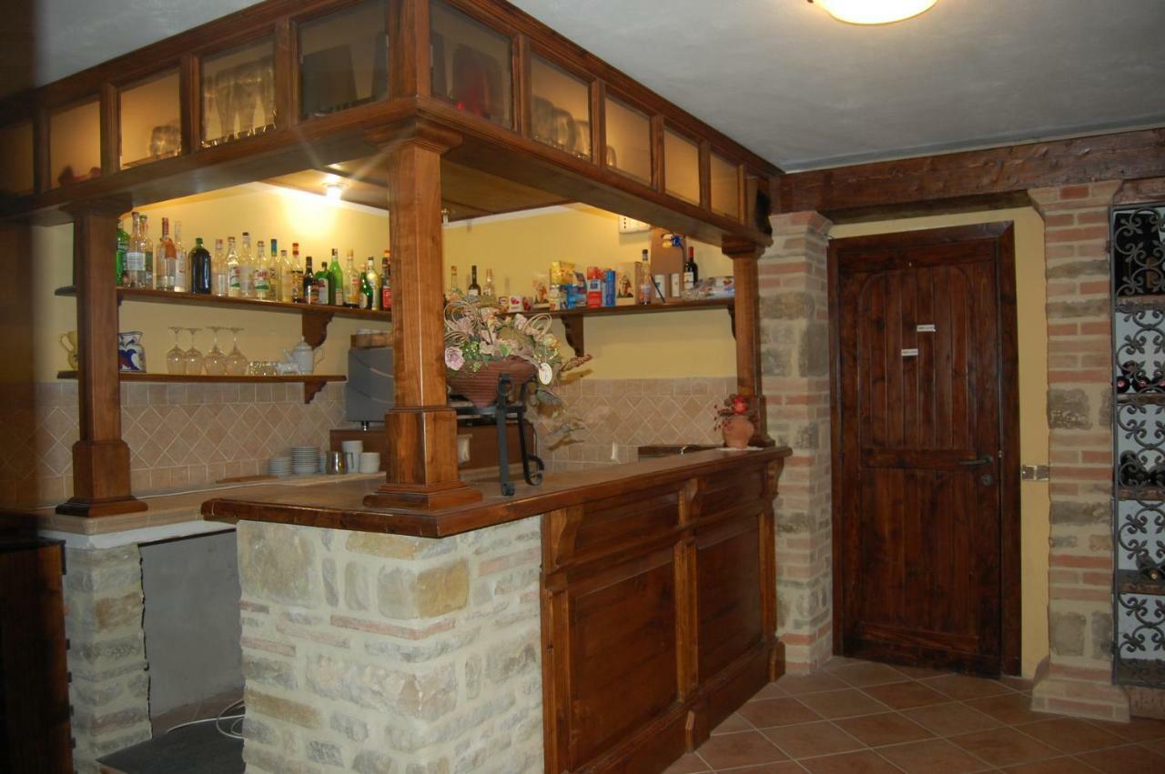 Agriturismo Countryhouse Le Giare Gubbio Exterior photo