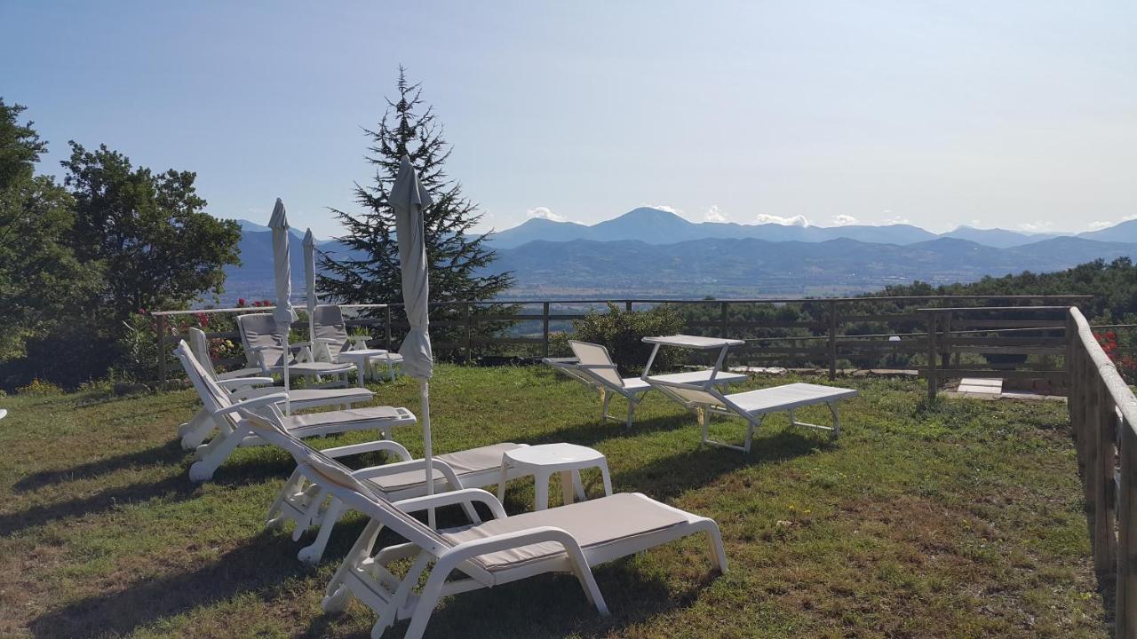 Agriturismo Countryhouse Le Giare Gubbio Exterior photo