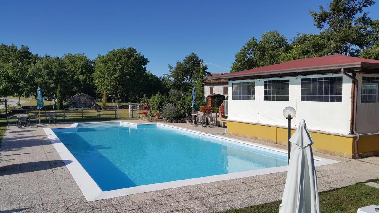 Agriturismo Countryhouse Le Giare Gubbio Exterior photo